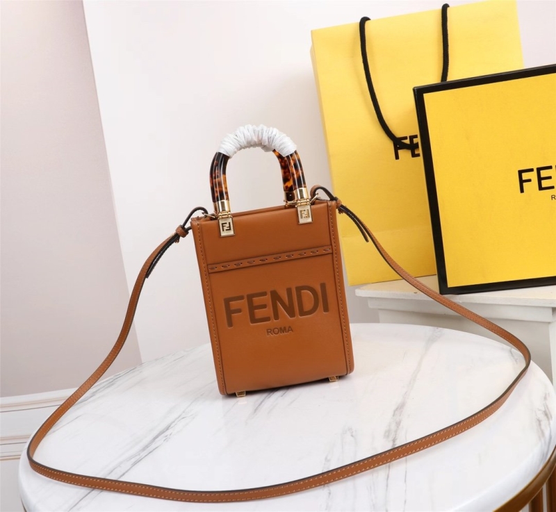 Fendi Top Handle Bags